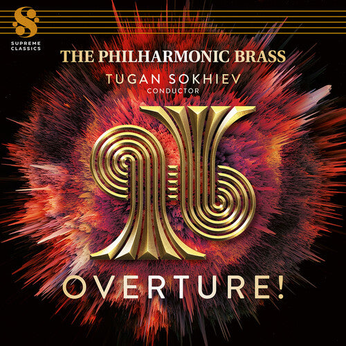 Overture! [SACD]