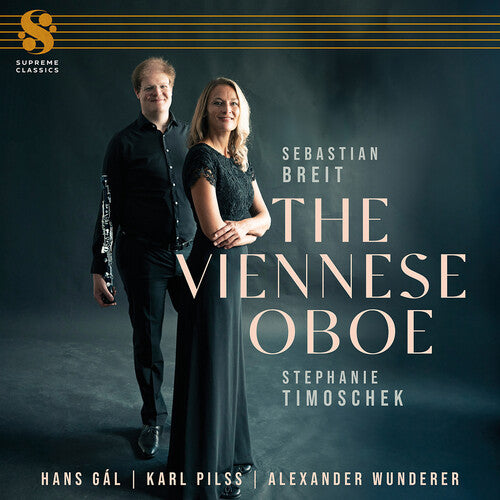 Viennese Oboe [SACD]