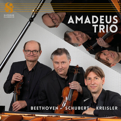 Amadeus Trio [SACD]