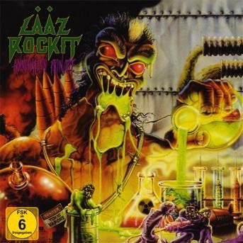Annihilation Principle [CD]