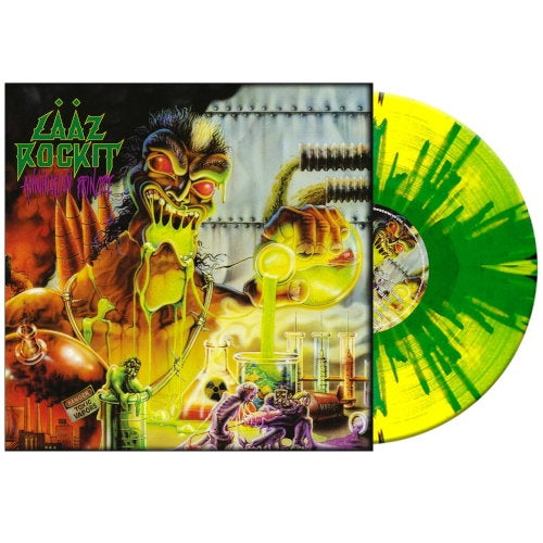 Annihilation Principle [LP]