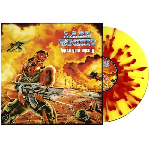 Know Your Enemy [LP]