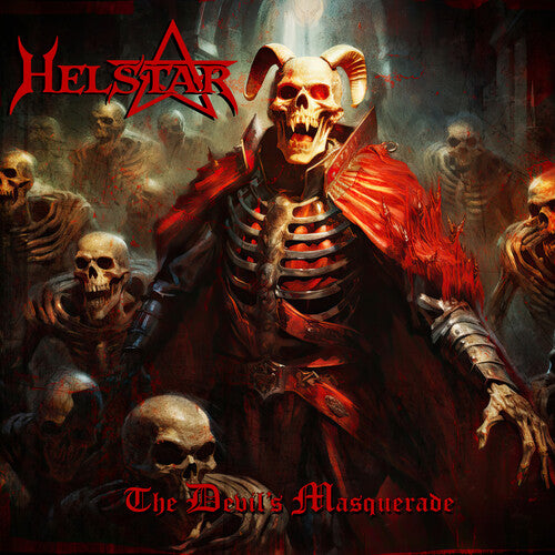 The Devil's Masquerade [CD]