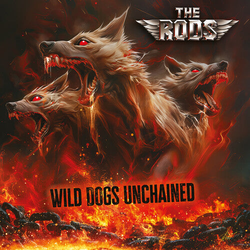 Wild Dogs Unchained [LP] (Gatefold)