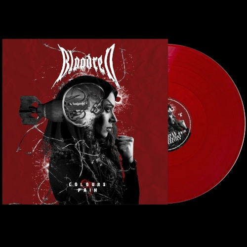 Colours Of Pain [LP] (Import)