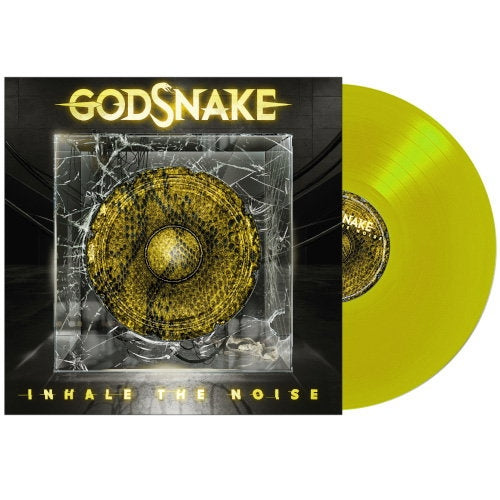 Inhale The Noise [LP]