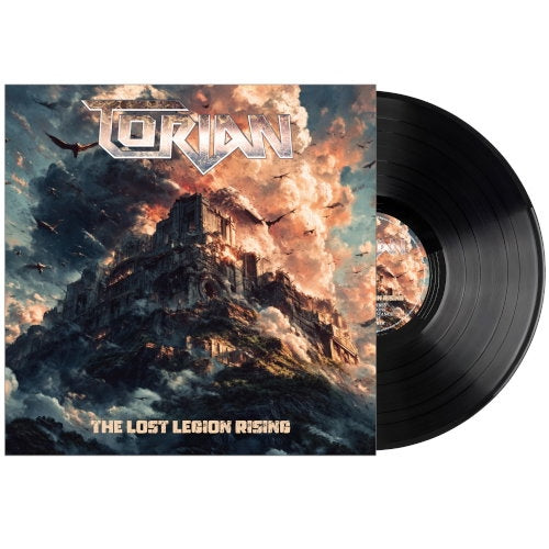 The Lost Legion Rising [LP]