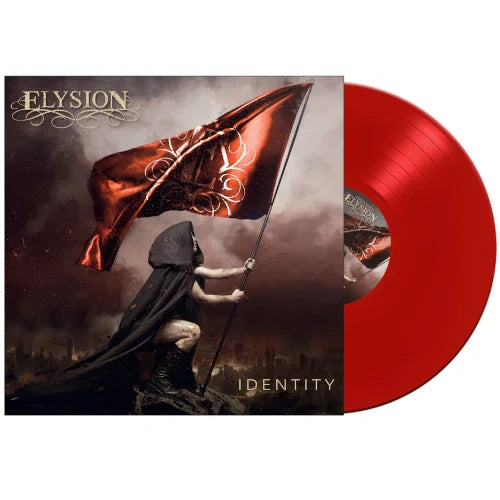 Elysion – Identity [LP] cover artwork