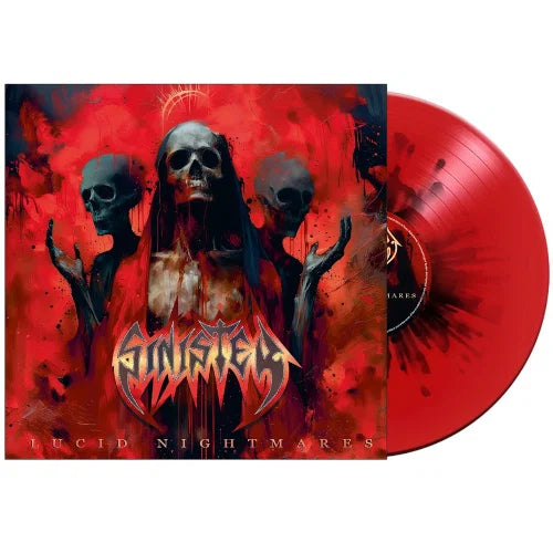 Sinister - Lucid Nightmares [LP]