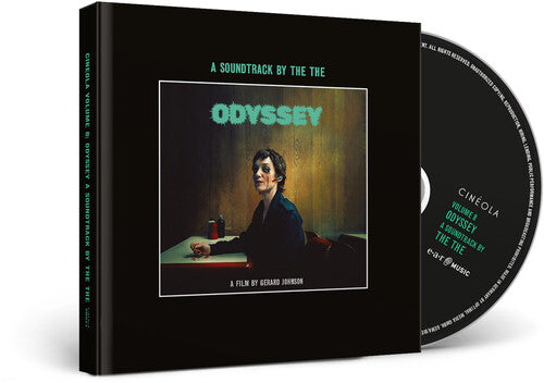 Odyssey (A Soundtrack By The The) [CD] (Deluxe Edition Mediabook)