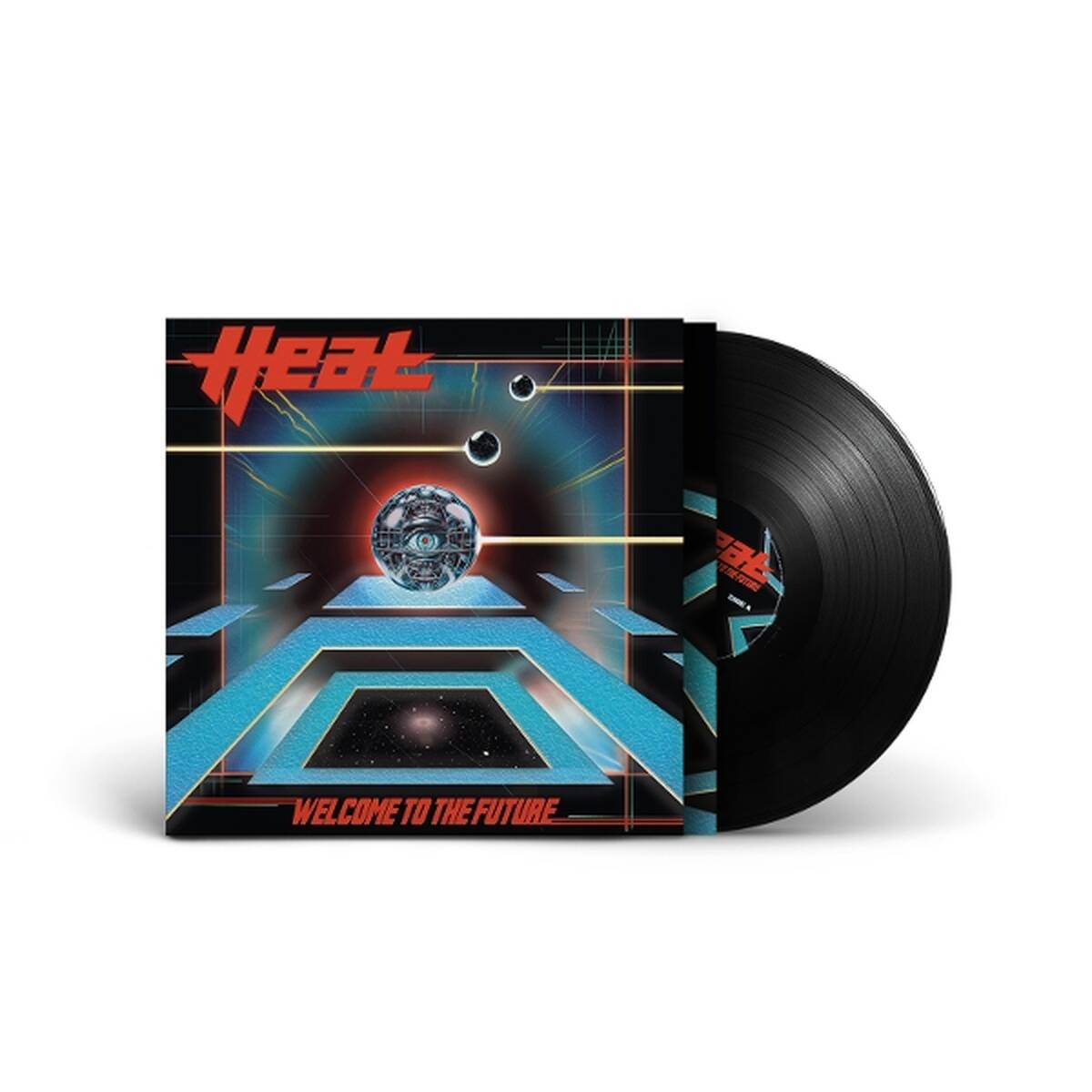 Welcome To The Future [LP]