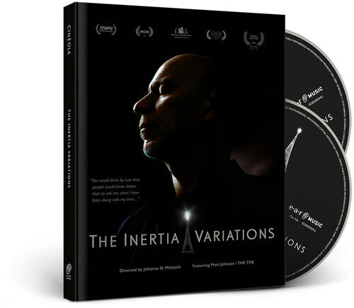 The Inertia Variations [Bluray+Dvd] (Mediabook)