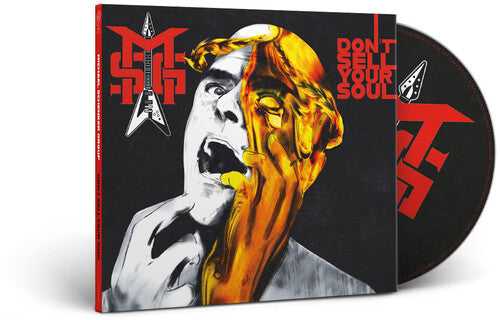 Don't Sell Your Soul [CD]