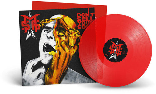 Don't Sell Your Soul [LP] (Transparent Red Vinyl)