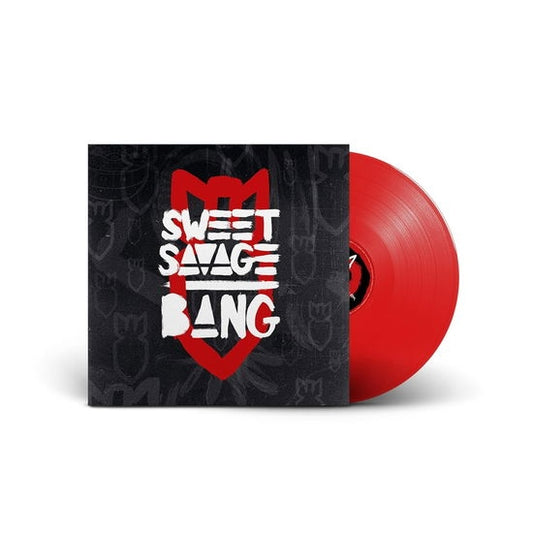 Bang [LP] (Red Vinyl)