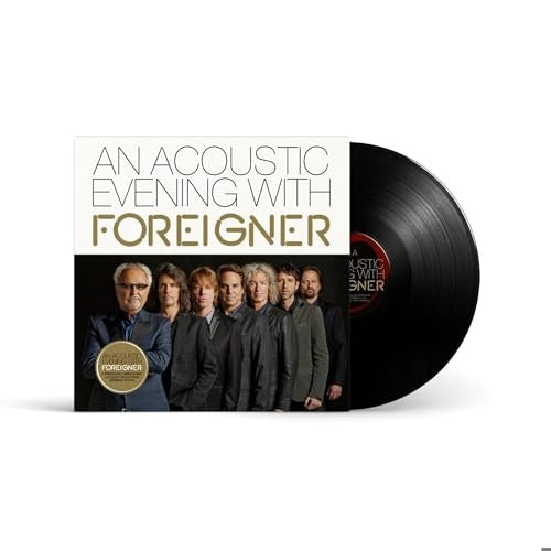 An Acoustic Evening With Foreigner [LP]
