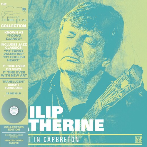 Concert In Capbreton [LP] (Turquoise Vinyl)