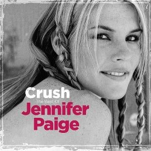 Crush: The Best Of Jennifer Paige [CD]
