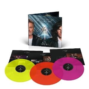 Sings Modern Talking: Magic The Long Versions [3LP] (import)