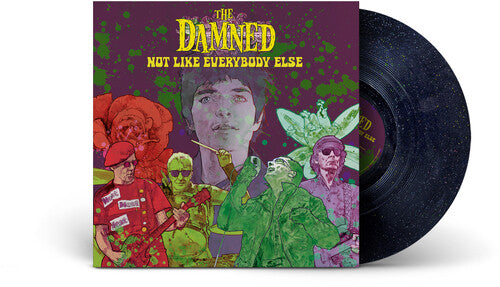 Not Like Everybody Else [LP] (Rainbow Sparkle Vinyl)