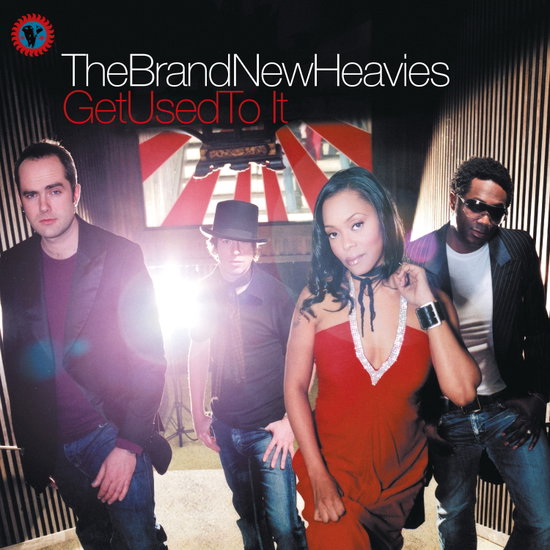 The Brand New Heavies - Get Used To It [2LP]