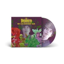The Damned - Not Like Everybody Else [Picture Disc LP]