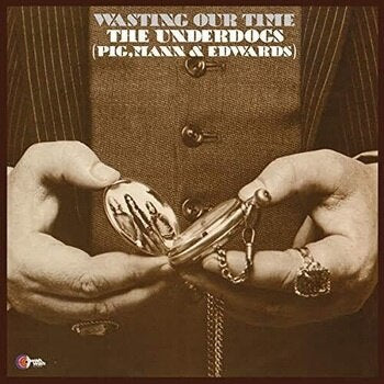 The Underdogs – Wasting Our Time cover artwork