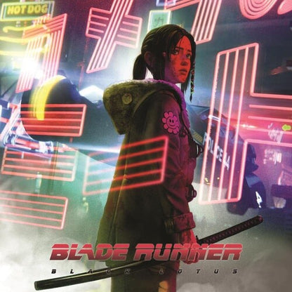 Various Artists – Blade Runner: Black Lotus [Neon Magenta Vinyl]