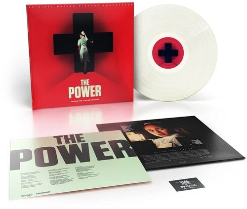Power The (Soundtrack) [LP] (White Vinyl)
