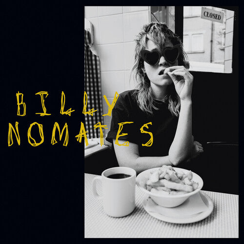 Billy Nomates [LP] (White Vinyl)