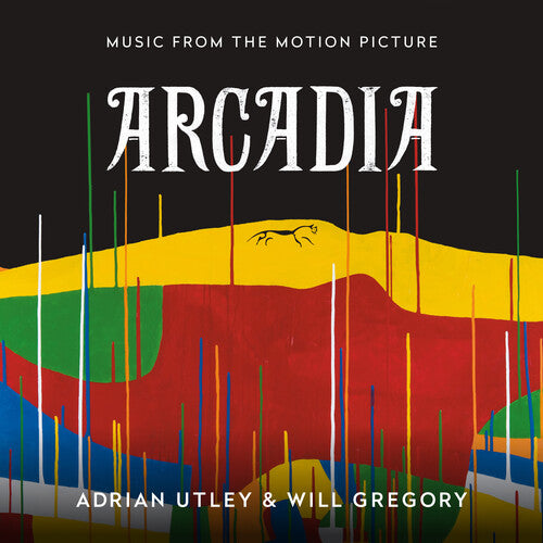 Arcadia (Music From The Motion Picture) [LP] (Green Translucent Vinyl)
