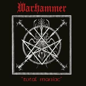 Total Maniac [LP] (White Vinyl Import)