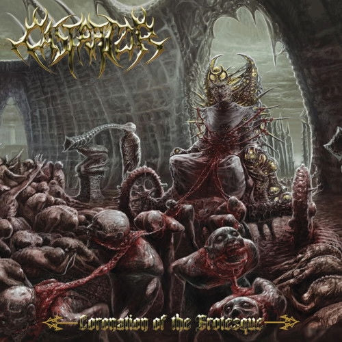 Coronation Of The Grotesque [LP] (Import)