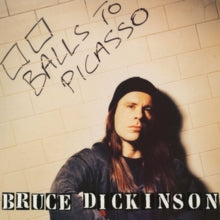 Balls To Picasso [LP]