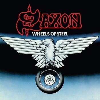 Saxon - Wheels Of Steel [LP]
