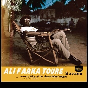Ali Farka Toure - Savane [2LP]