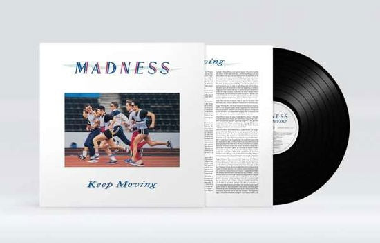 Keep Moving [LP] (180 Gram Import)