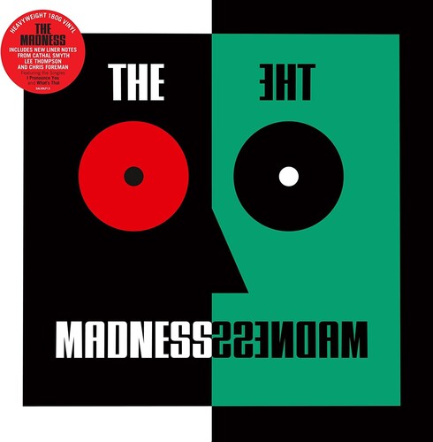 The Madness [LP] (180 Gram Import)