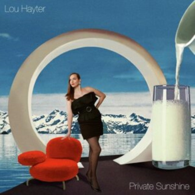 Lou Hayter - Private Sunshine [LP]