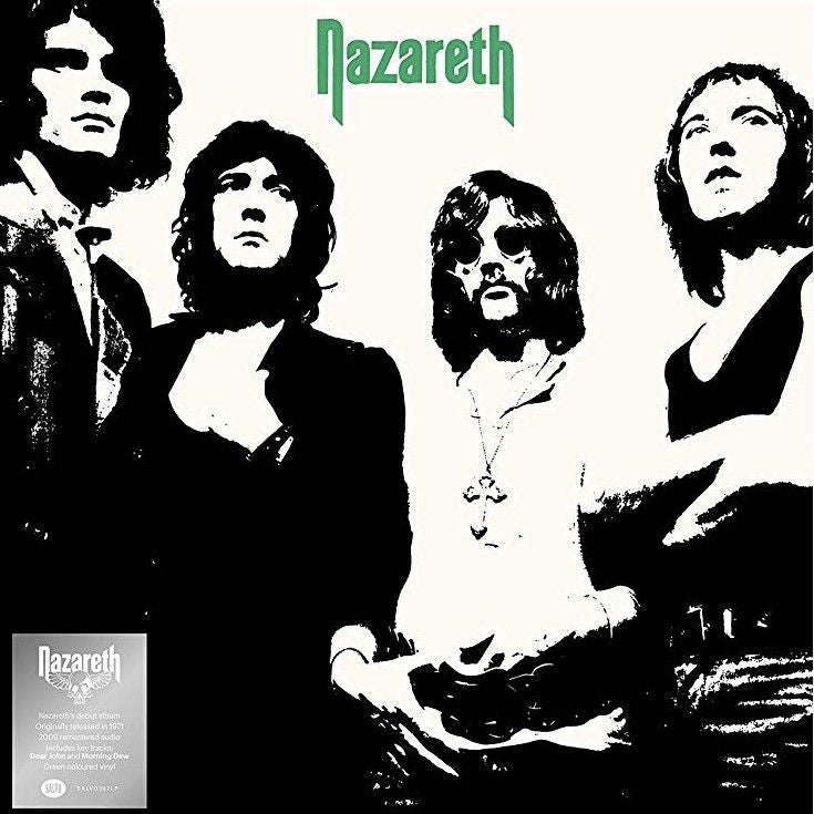 Nazareth - Nazareth [LP]