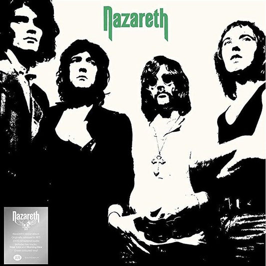 Nazareth – Nazareth [LP] cover artwork