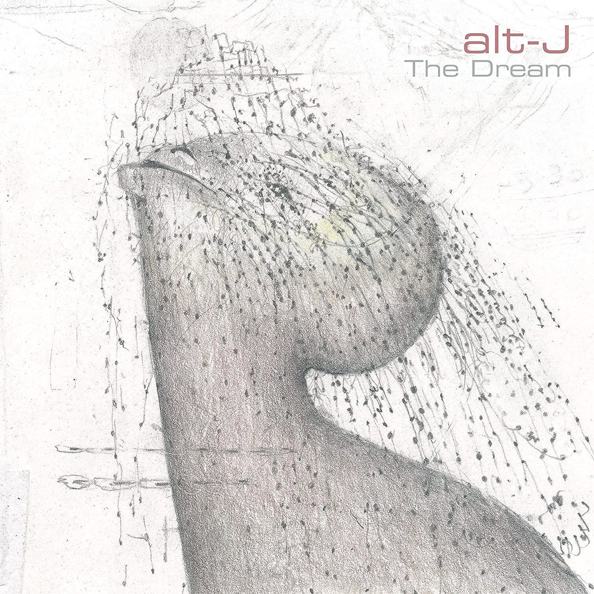 Alt-J - The Dream [LP]
