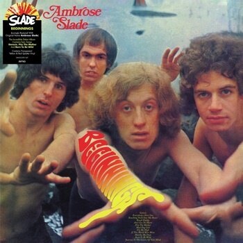 Slade – Beginnings cover artwork