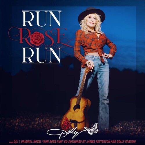 Run Rose Run Green Vinyl LP