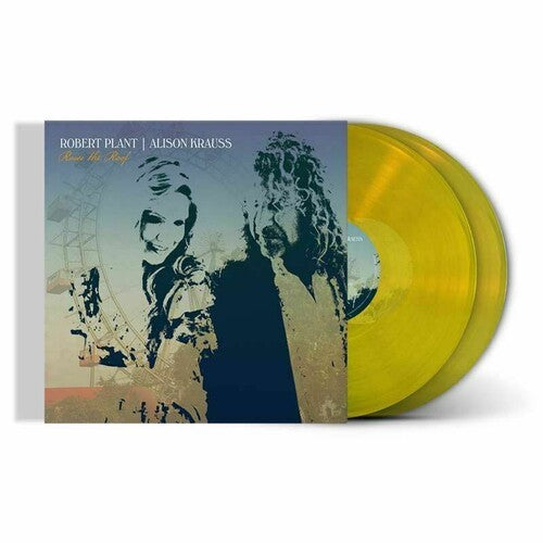 Raise The Roof [Yellow Vinyl]