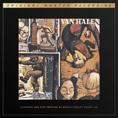 Fair Warning [2LP Box 180 Gram 45Rpm Audiophile Supervinyl Ultradisc One]