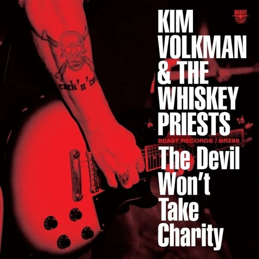 The Devil Won'T Take Charity [LP]