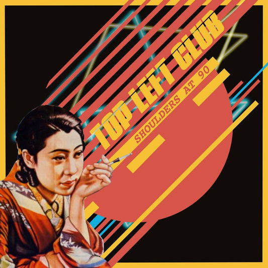 Shoulders At 90 [LP]