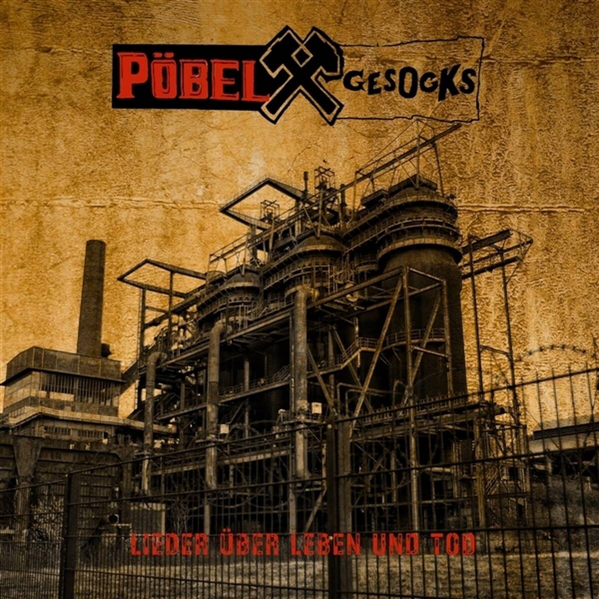 Lieder Uber Leben Und Tot [LP]