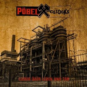 Lieder Uber Leben Und Tot [LP] (Clear Blue Vinyl)